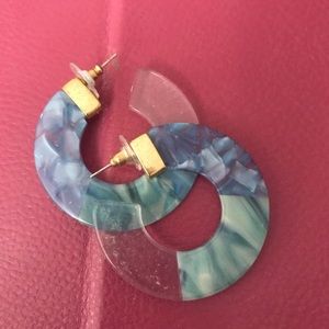 Fashion Hoop Earrings
